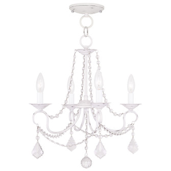 4 Light AW Chain Hang/Ceiling Mount (108|6514-60)