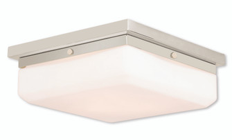 3 Light PN Wall Sconce/Ceiling Mount (108|65537-35)