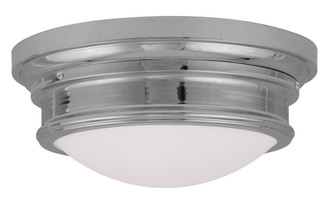 3 Light Polished Chrome Ceiling Mount (108|7343-05)