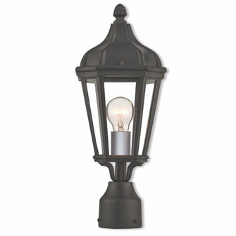1 Lt TBK Outdoor Post Top Lantern (108|76184-14)