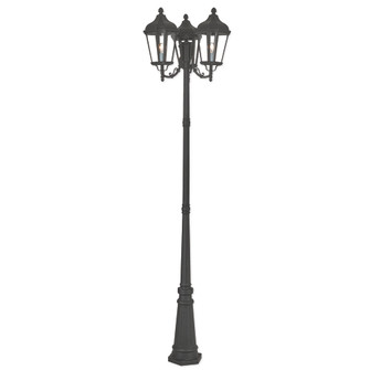 3 Lt TBK Outdoor Post Light (108|76198-14)