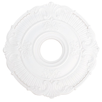 White Ceiling Medallion (108|82030-03)