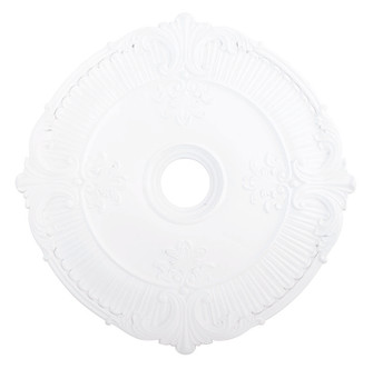 White Ceiling Medallion (108|82034-03)