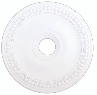 White Ceiling Medallion (108|82075-03)