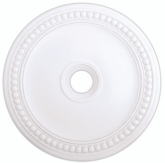 White Ceiling Medallion (108|82076-03)