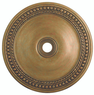 Antique Gold Leaf Ceiling Medallion (108|82078-48)