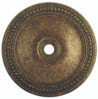 Venetian Golden Bronze Ceiling Medallion (108|82078-71)