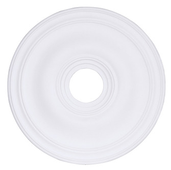White Ceiling Medallion (108|8219-03)