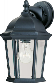 Builder Cast-Outdoor Wall Mount (19|1024BK)