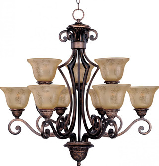 Symphony-Multi-Tier Chandelier (19|11245SAOI)