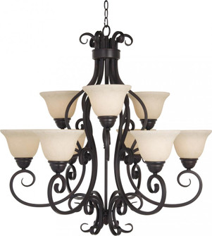 Manor-Multi-Tier Chandelier (19|12207FIOI)