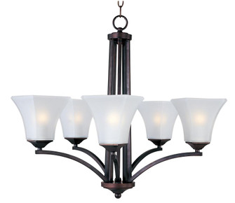Aurora-Single-Tier Chandelier (19|20095FTOI)