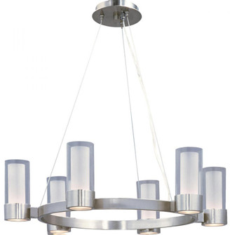 Silo-Single-Tier Chandelier (19|23077CLFTPC)