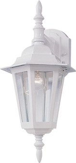 Builder Cast-Outdoor Wall Mount (19|3002CLWT)