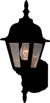 Builder Cast-Outdoor Wall Mount (19|3005CLBK)