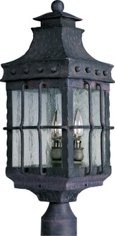 Nantucket-Outdoor Pole/Post Mount (19|30080CDCF)