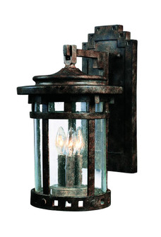 Santa Barbara DC-Outdoor Wall Mount (19|3135CDSE)