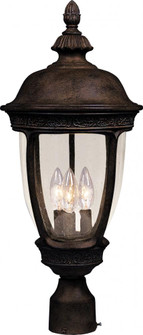 Knob Hill DC-Outdoor Pole/Post Mount (19|3461CDSE)