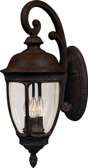 Knob Hill DC-Outdoor Wall Mount (19|3466CDSE)