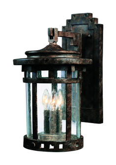 Santa Barbara VX-Outdoor Wall Mount (19|40035CDSE)
