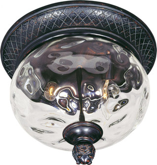 Carriage House VX-Outdoor Flush Mount (19|40429WGOB)