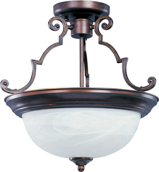 Essentials - 584x-Semi-Flush Mount (19|5843MROI)
