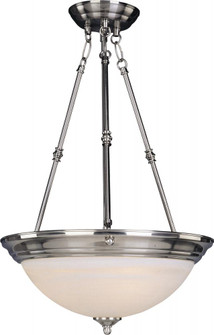 Essentials - 584x-Invert Bowl Pendant (19|5845MRSN)