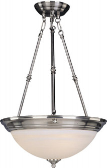 Essentials - 584x-Invert Bowl Pendant (19|5846MRSN)