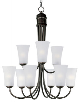 Logan-Multi-Tier Chandelier (19|10046FTOI)