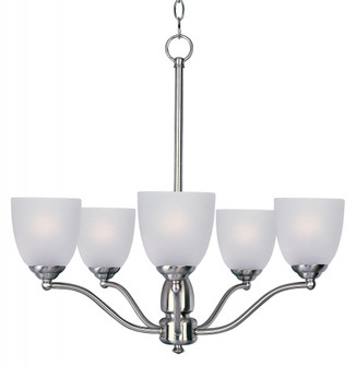 Stefan-Single-Tier Chandelier (19|10065FTSN)