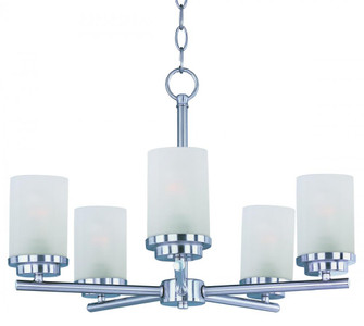 Corona-Single-Tier Chandelier (19|10205FTSN)