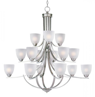 Axis-Multi-Tier Chandelier (19|11228FTSN)