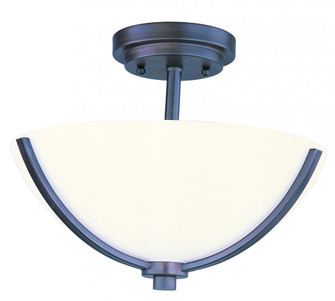Deven-Semi-Flush Mount (19|20031SWOI)