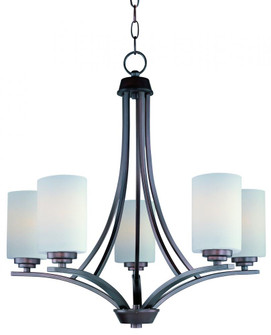 Deven-Single-Tier Chandelier (19|20035SWOI)
