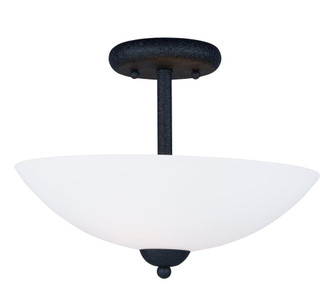 Taylor-Semi-Flush Mount (19|21653SWTXB)