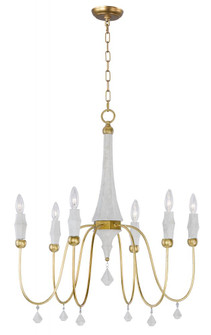 Claymore-Chandelier (19|22436CSTGL)
