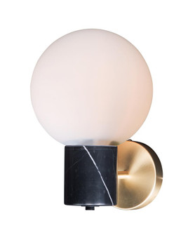 Vesper-Wall Sconce (19|26030SWSBRBK)
