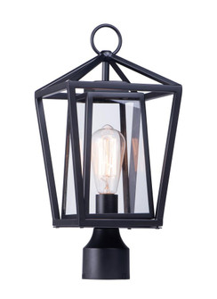 Artisan-Outdoor Pole/Post Mount (19|3171CLBK)