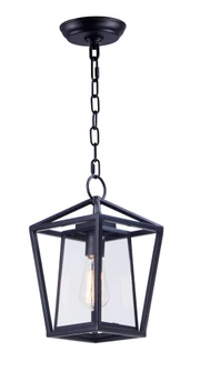 Artisan-Outdoor Hanging Lantern (19|3179CLBK)