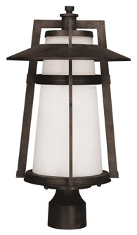 Calistoga-Outdoor Pole/Post Mount (19|3530SWAE)