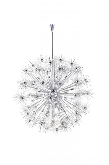 Starfire-Single-Tier Chandelier (19|39747BCPC)