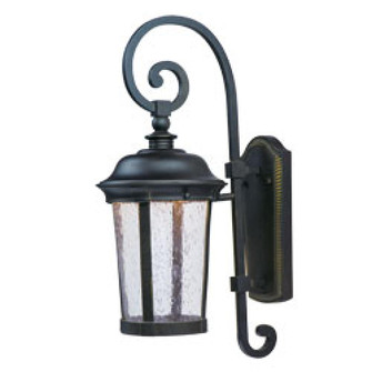 Dover LED-Outdoor Wall Mount (19|55023CDBZ)