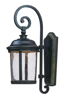 Dover LED-Outdoor Wall Mount (19|55024CDBZ)