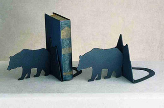 Lone Bear Bookends (96|23404)