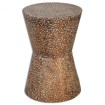Uttermost Cutler Drum Shaped Accent Table (85|24461)