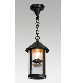 8''W Tarpon Fulton Hanging Lantern Pendant (96|50096)