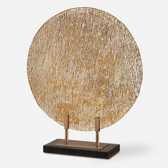 Uttermost Layan Art Glass Charger (85|17500)