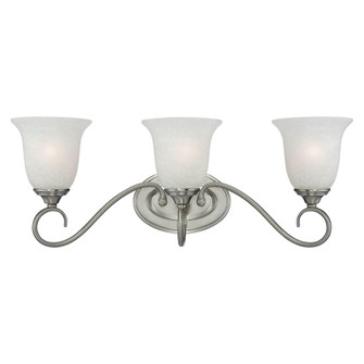 3-Light Vanity Satin Nickel (670|1183-SN)