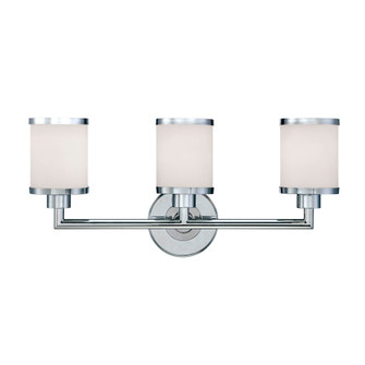 3-Light Vanity Chrome (670|223-CH)