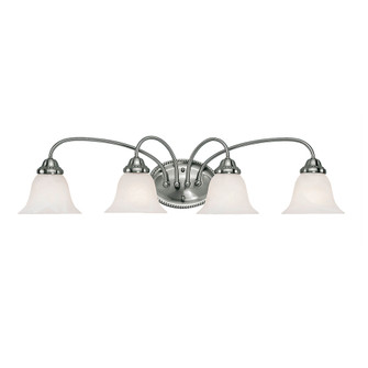 4-Light Vanity Satin Nickel (670|414-SN)